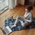 Yoga Mat In Use